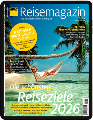 ADAC Reisemagazin 210/2025 Download 