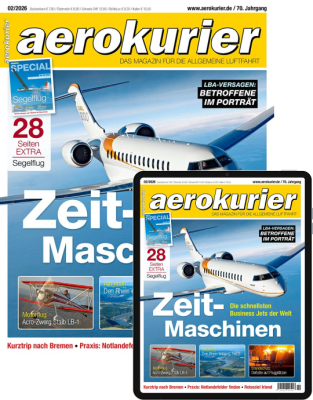 aerokurier Kombi-Abo