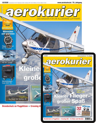 aerokurier Kombi-Abo
