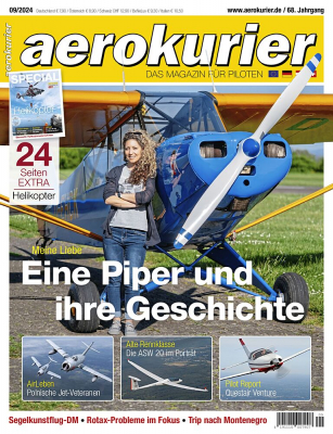 aerokurier Halbjahresabo