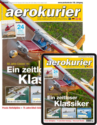 aerokurier Kombi-Abo 