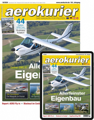 aerokurier Kombi-Abo 