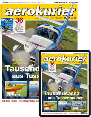 aerokurier Kombi-Abo 