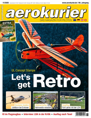 aerokurier Halbjahresabo