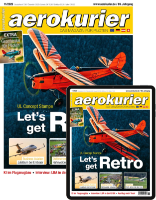 aerokurier Kombi-Abo 