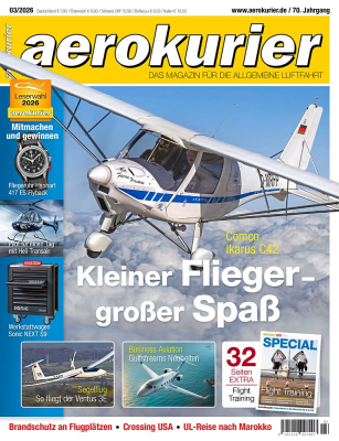 aerokurier 3/2026