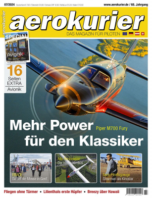 aerokurier 7/2024 