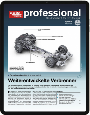 auto motor und sport professional digital 