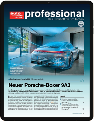 auto motor und sport professional digital
