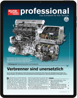auto motor und sport professional digital
