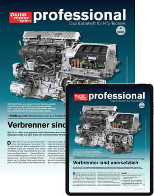 auto motor und sport professional Kombi-Abo