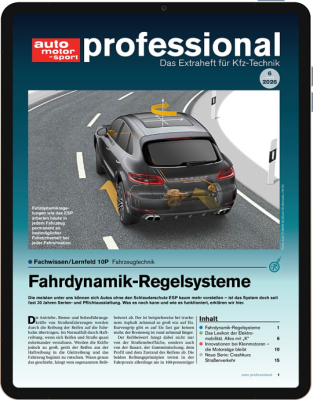 auto motor und sport professional digital