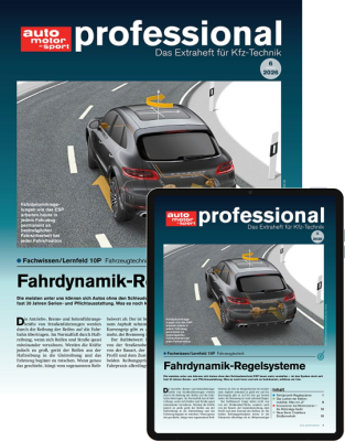 auto motor und sport professional Kombi-Abo