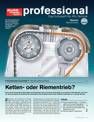 auto motor und sport professional