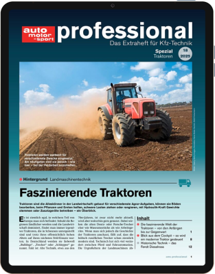 auto motor und sport professional digital 