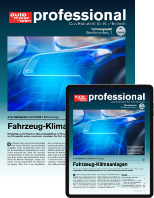 auto motor und sport professional Kombi-Abo 