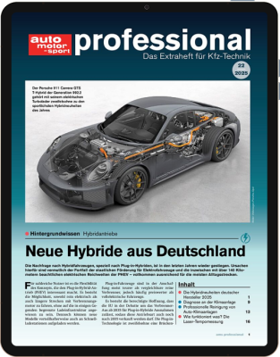auto motor und sport professional digital 