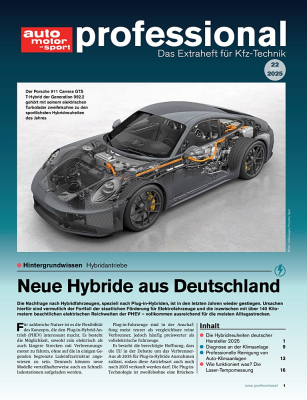 auto motor und sport professional