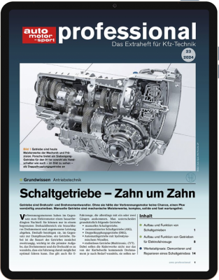 auto motor und sport professional digital 