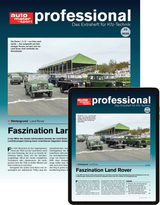 auto motor und sport professional Kombi-Abo 