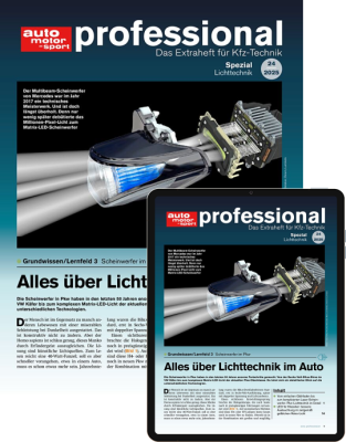 auto motor und sport professional Kombi-Abo 