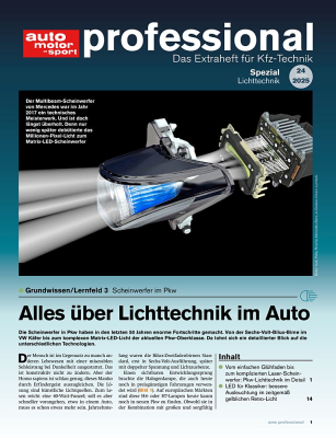 auto motor und sport professional