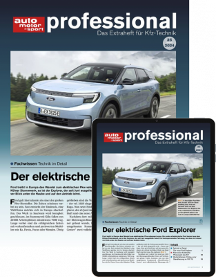 auto motor und sport professional Kombi-Abo Jahresabo