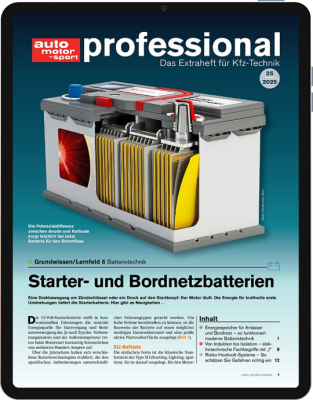 auto motor und sport professional digital 