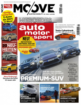 auto motor und sport + MO/OVE 