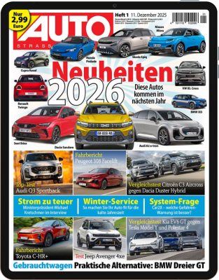 AUTO Straßenverkehr E-Paper