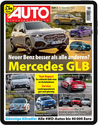 AUTO Straßenverkehr E-Paper