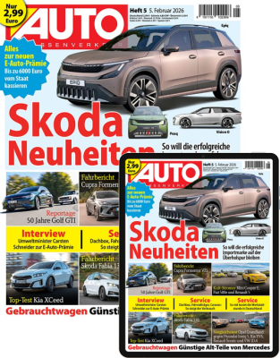 AUTO Straßenverkehr Kombi-Abo