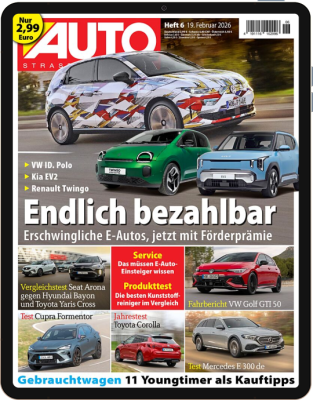 AUTO Straßenverkehr E-Paper