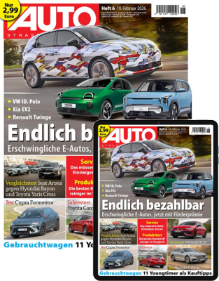 AUTO Straßenverkehr Kombi-Abo