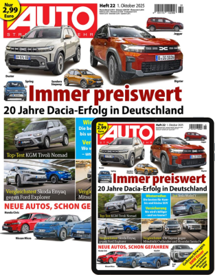 AUTO Straßenverkehr Kombi-Abo 