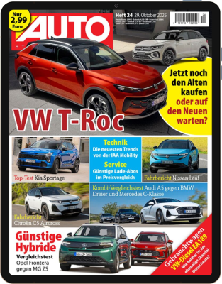 AUTO Straßenverkehr E-Paper 