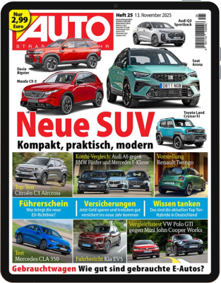 AUTO Straßenverkehr E-Paper 