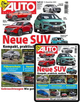 AUTO Straßenverkehr Kombi-Abo 