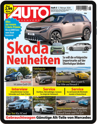 AUTO Straßenverkehr 5/2026 Download