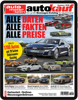 auto motor und sport autokauf E-Paper 