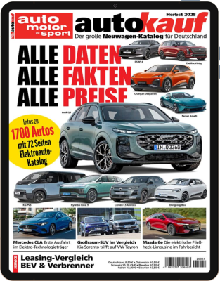 auto motor und sport autokauf E-Paper 