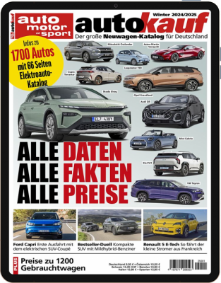 auto motor und sport autokauf 1/2025 Download 