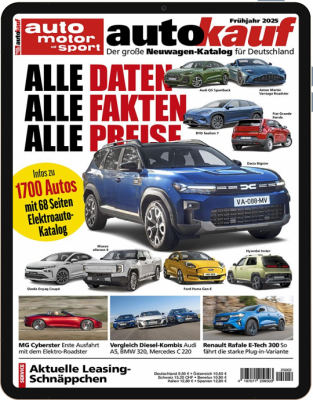 auto motor und sport autokauf 2/2025 Download 