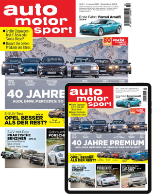 auto motor und sport Kombi-Abo