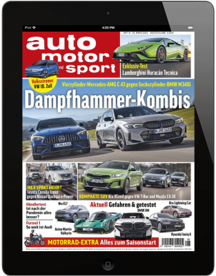 auto motor und sport E-Paper 