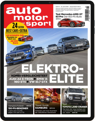 auto motor und sport 10/2025 Download 