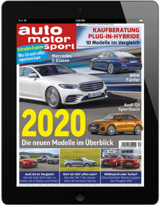 auto motor und sport 12/2020 Download 