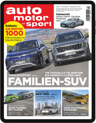 auto motor und sport E-Paper Testabo E-Paper