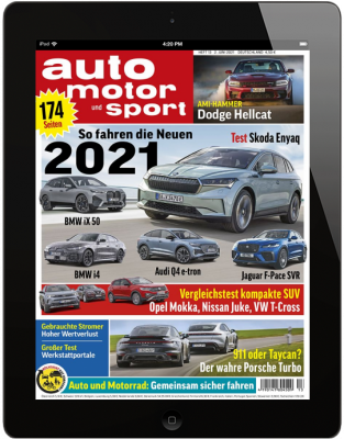 auto motor und sport 13/2021 Download 