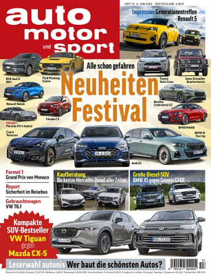 auto motor und sport 13/2024 